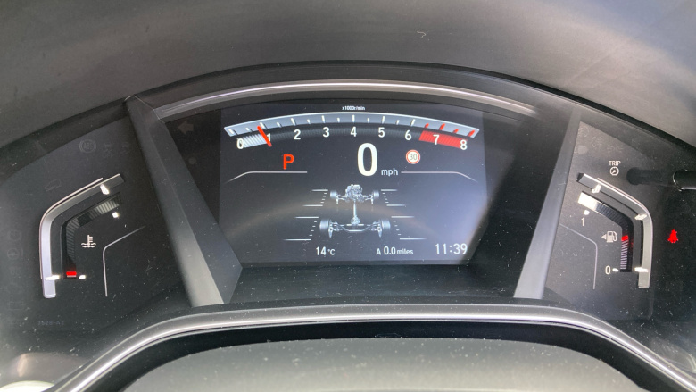 Honda CR-V 1.5 VTEC Turbo SE 5dr CVT Petrol Estate